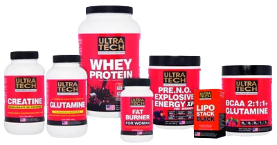 Suplementos Ultra Tech