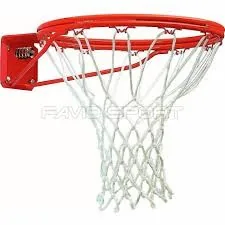 Aro de Básquet con red