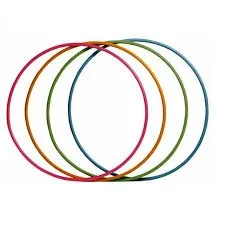 Aro de Gimnasia irrompible 60cm