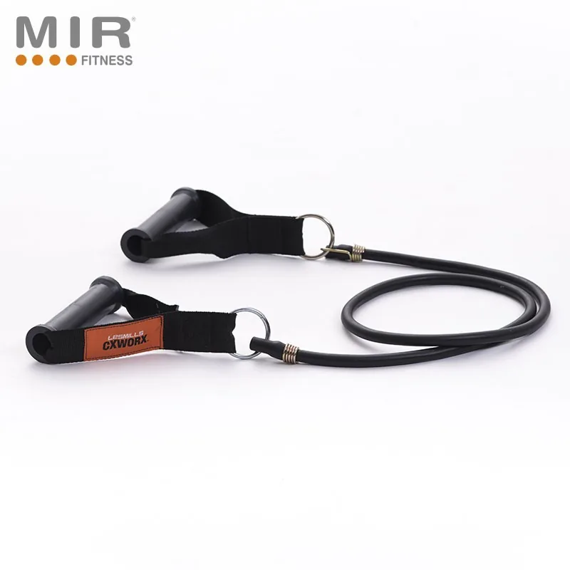 BANDA LARGA CON MANIJA NEGRA REFORZADA 60 LBS
