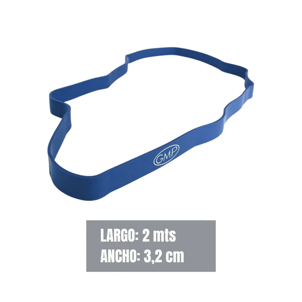 BANDA DOMINADA AZUL N°4, foto 2