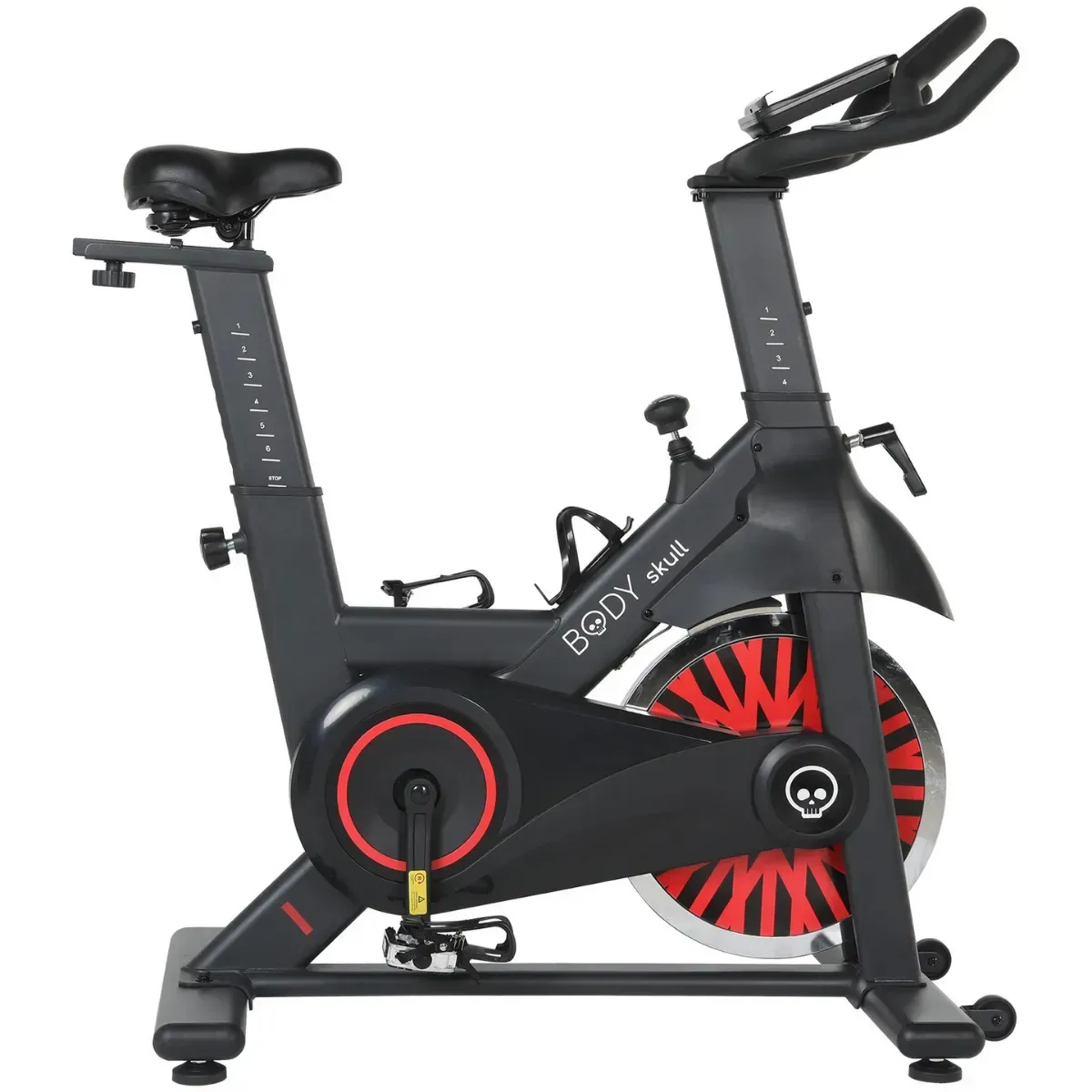 BICI SPINING BODY PROFESIONAL SOPORTA 200 KG USUSARIO