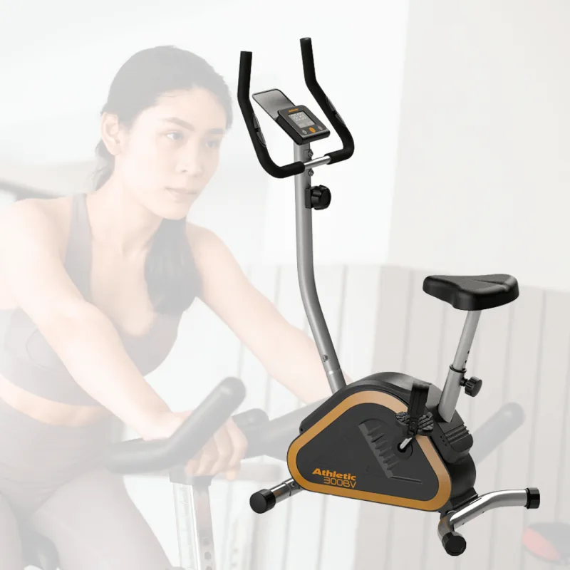 BICICLETA FIJA ATHLETIC BV 300