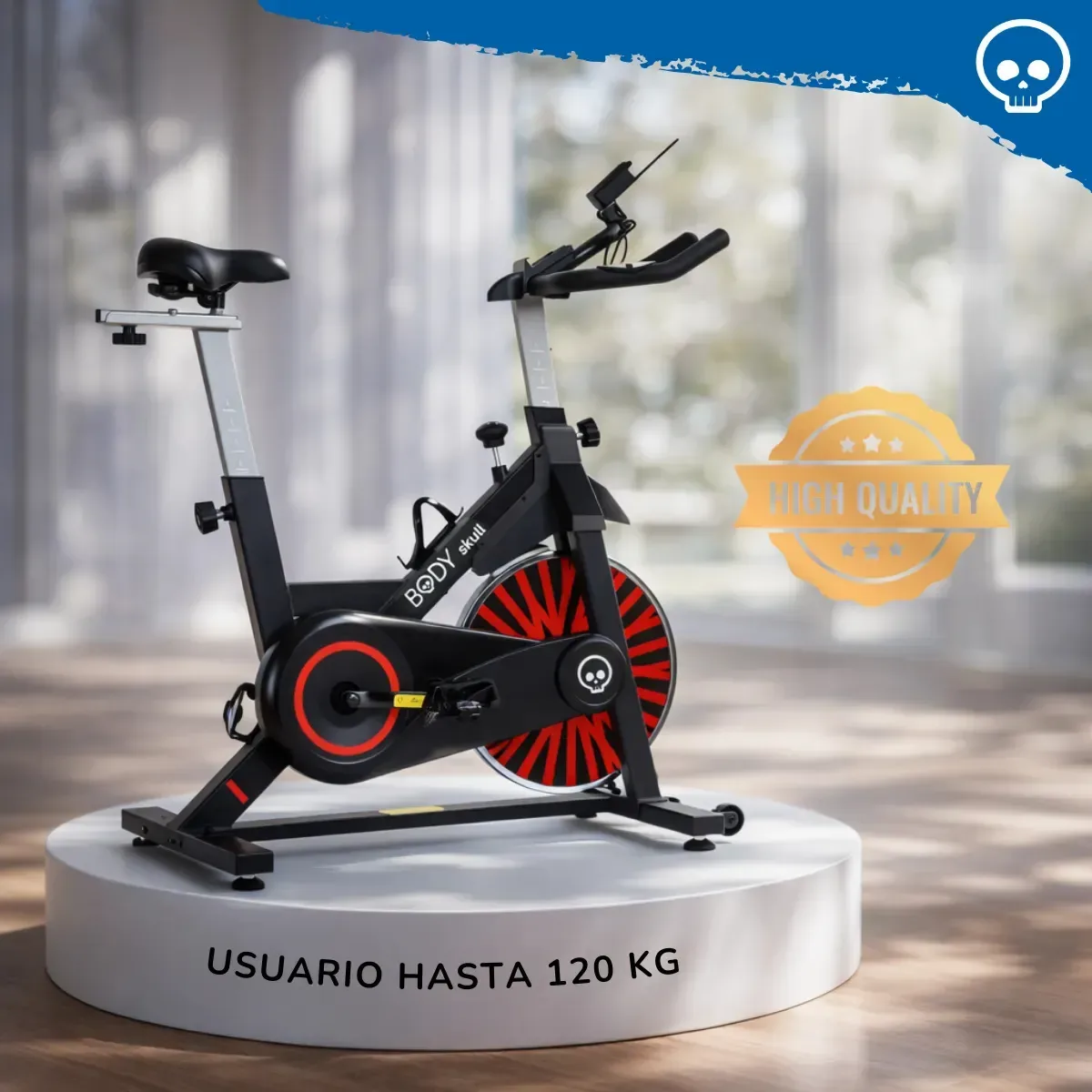 BICICLETA SPINING BODY