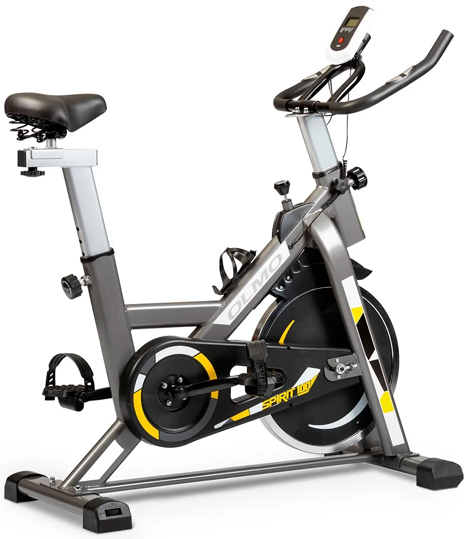 Bicicleta Spining Olmo FIT 100 Sprint piñon fijo