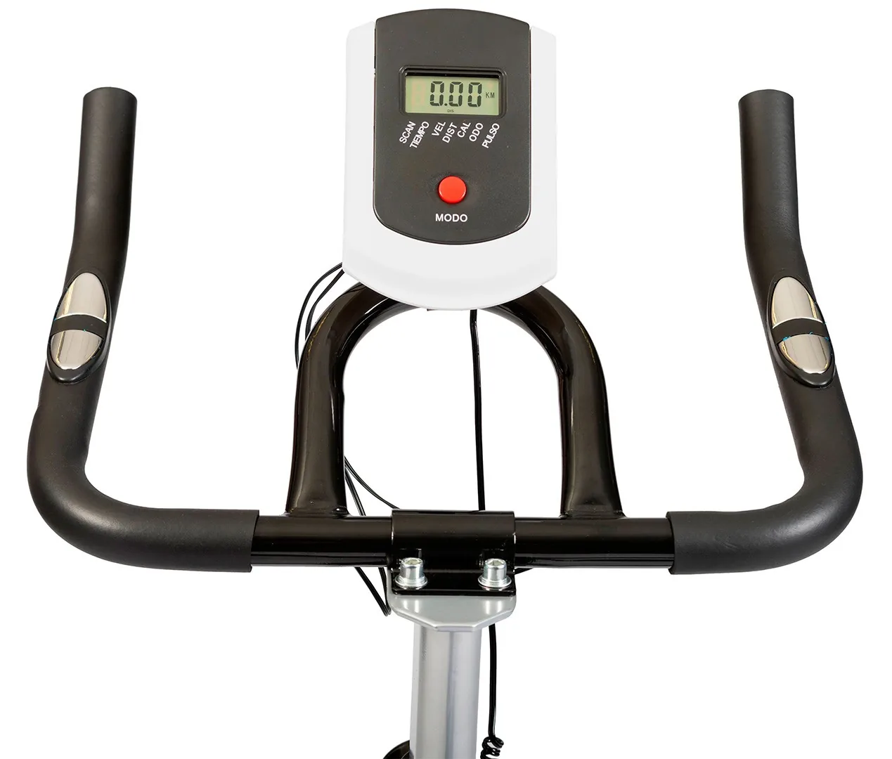 Bicicleta Spining Olmo FIT 100 Sprint piñon fijo, foto 3