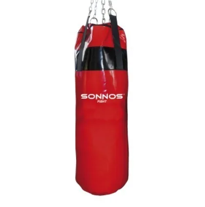 Bolsa de Boxeo recubierta en vinilo 90cm sonnos