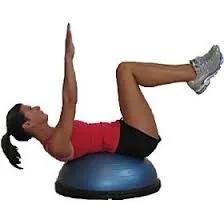 Bossu base rígida de 50cm
