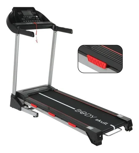 CINTA BODY SKULL HOGAR MOTOR 3 HP CORRIENTE CONTINUA, foto 4