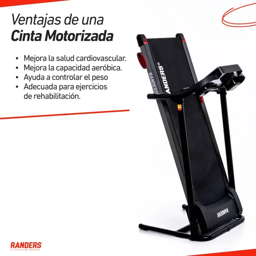 CINTA CON MOTOR ARG-455, foto 2