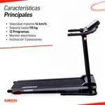 CINTA CON MOTOR ARG-455