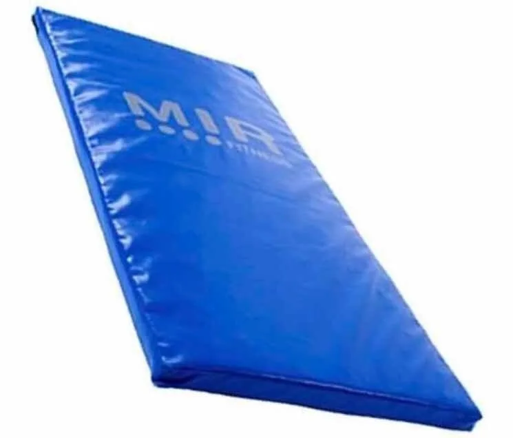 COLCHONETA ALTA DENSIDAD MIR FITNESS GOMA ESPUMA COMPACTADA