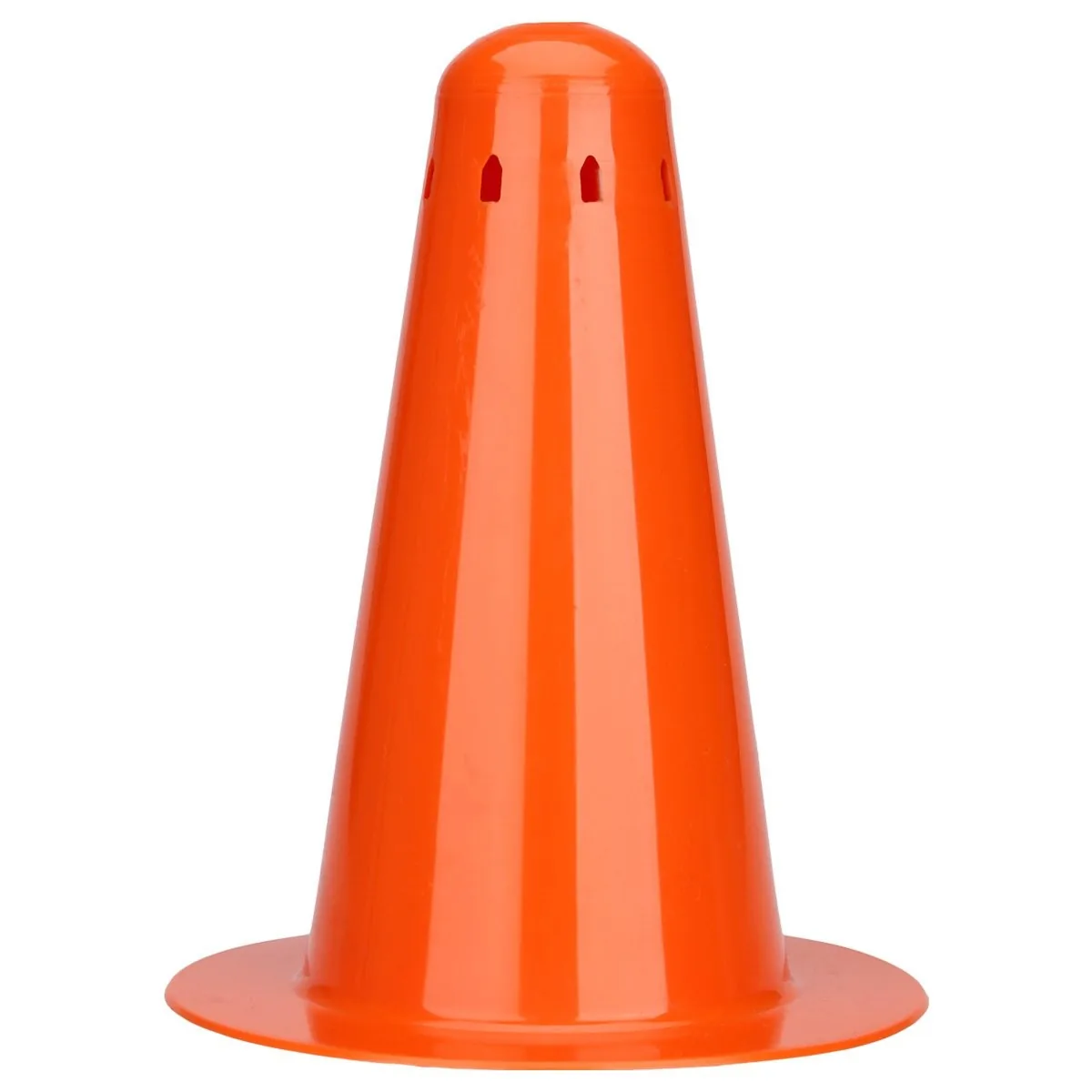 Cono Rígido de 17 cm . base cuadrada