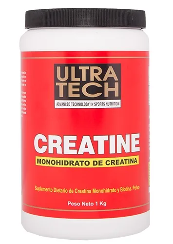 Creatina en polvo Ultra Tech 300 Gr, foto 2