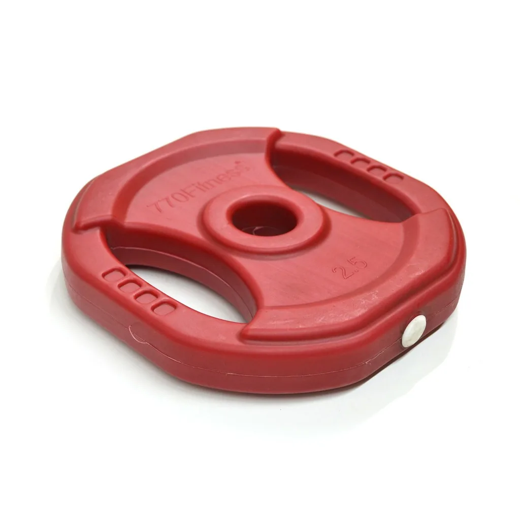 Disco de Body Pump de 5Kg mir