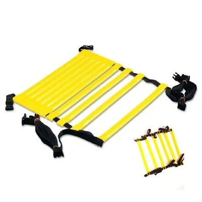 Escalera de Coordinación 10 peldaños pvc mir con bolso