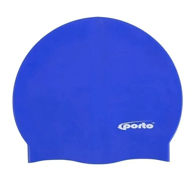 GORRO NATACION DE SILICONA SPORTO