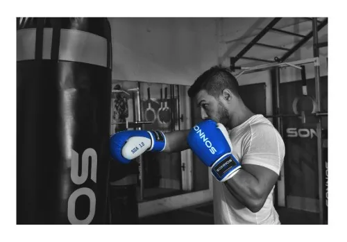 Guante de Box Sonnos 10,12,14,16 onzas