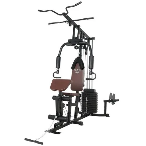 MULTIGIMNASIO BODY CON PRENSA +DOMINADA