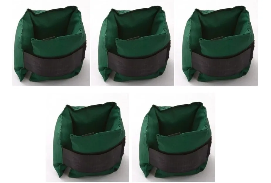 Par de Tobilleras de 1.5Kg MIR