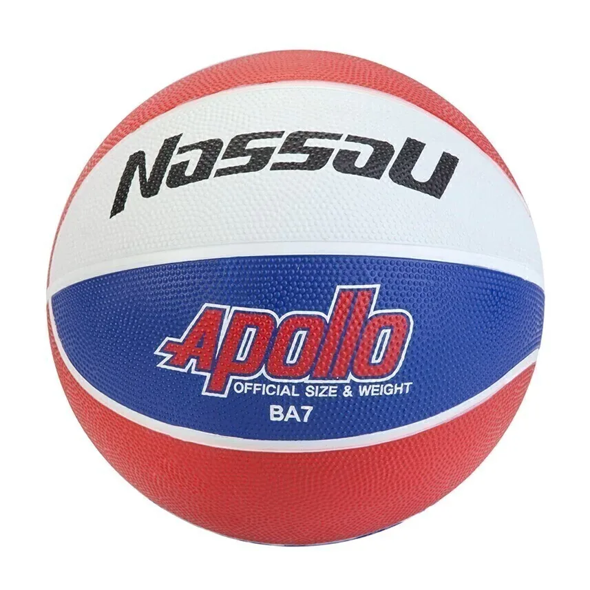 PELOTA DE BASQUET NASSAU APOLLO N°7