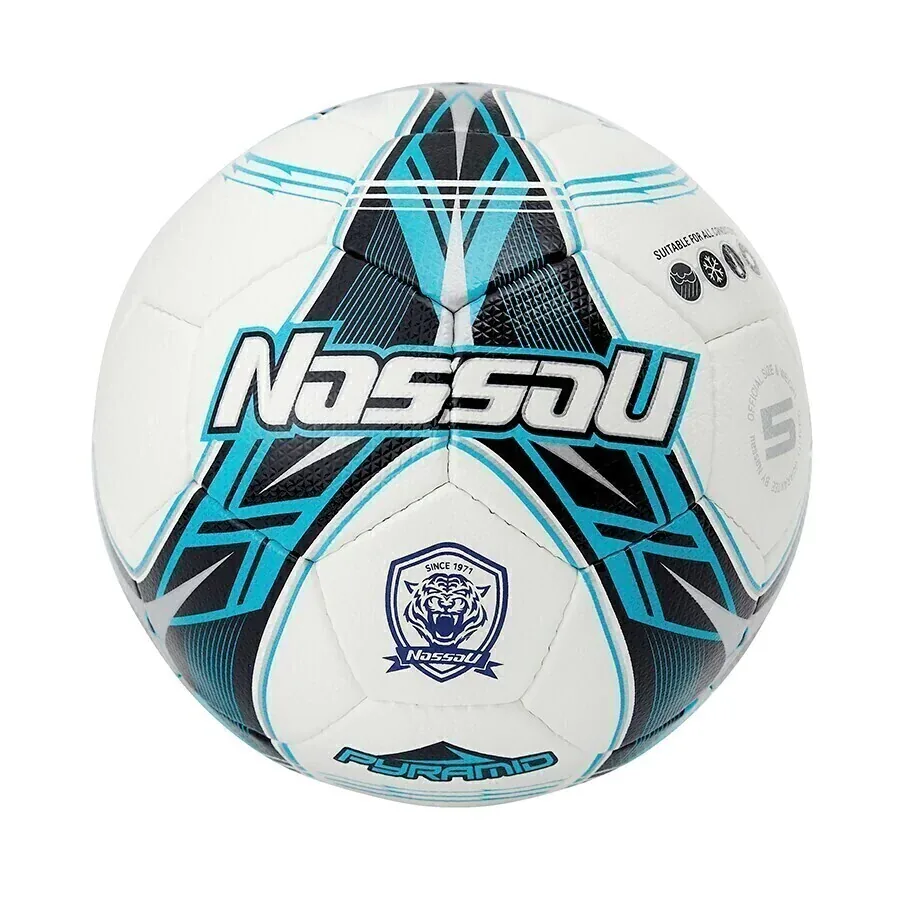 PELOTA DE FUTBOL N°5 NASSAU PIRAMID, foto 2
