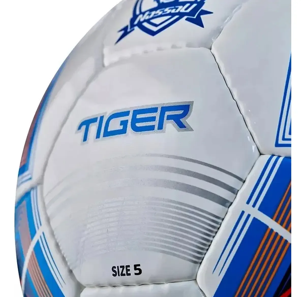 PELOTA DE FUTSAL NASSAU TIGER N° 4, foto 2