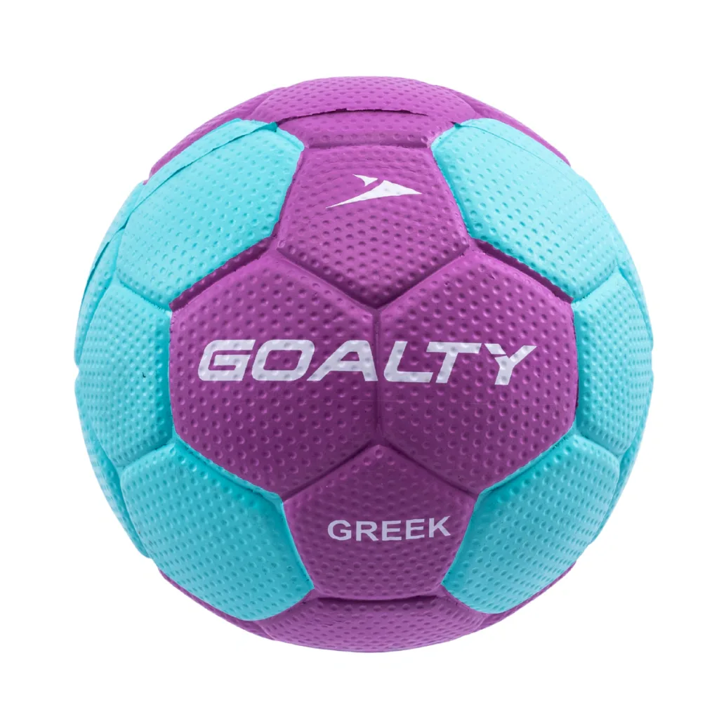 PELOTA DE HANDBOL  N° 1,2  GOALTY GREEK