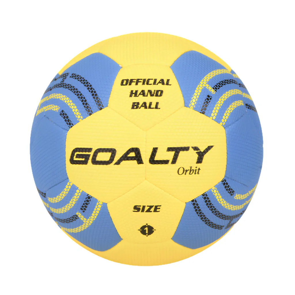 PELOTA DE HANDBOL  N° 1,2,3  GOALTY ORBIT