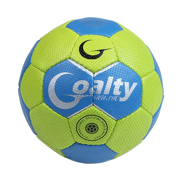 PELOTA DE HANDBOL N°1,2,3 GOLALTY RUSH