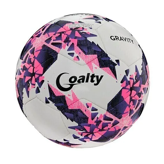 PELOTA FUTBOL N°5 GOALTY GRAVITY