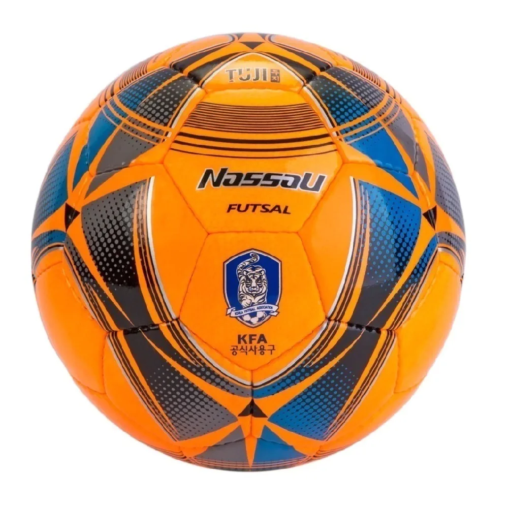 PELOTA FUTBOL NASSAU TUJI N°3/4