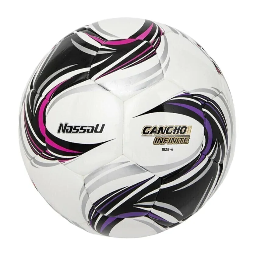 PELOTA FUTSAL N°4 NASSAU GANGHO INFINITE
