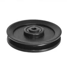 Roldana para multigym 115mm