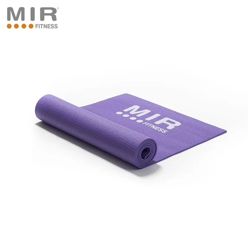 Yoga Mat de 6mm MIR FITNESS